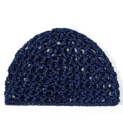 Women Mesh Soft Knit Hair Net Snood Hat Women Crochet Head Wrap Sleeping Cap