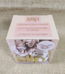 Slip Silk Scrunchie 3 Set Bunny Ears Caramel White Pink Nude Pastels Limited Edi