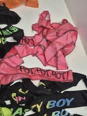 Vintage 80s Goofy Headband Lot Dozens