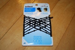 Scunci Effortless Beauty Upzing Beaded Clip – Black Medium 38040-A