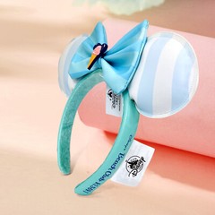 Disney-Park’s Loungefly Beach Club Resort Mickey Mouse Ears 2024 Headband