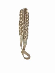 NEW womens adjustable headband blonde hair braid Y2K