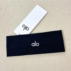 3Pack Unisex Al Yoga Sport Soft Headbands – White, Black, Navy Colors – NWT