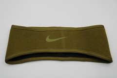Nike Fleece Warm Headband Olive Flak/Black/Olive Flak OSFM Unisex Adult