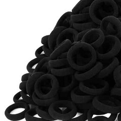 200 PCS Baby Hair Ties Elastic Hair Bands Small Hair Ties for Girls Rubber Bands