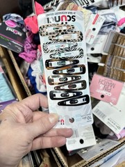 50 Pcs Wholesale Scunci , Goody Assorted Hair Accessories Scrunchies Etc Read
