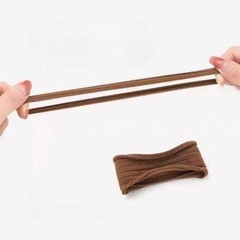 20x Men Women Hair Ties Soft Seamless Hair Bands Fr Thick Thin Hair Ponytail Hol