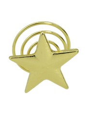 1 pc Lovely Hair Accessory Gold Star Hair Clip Teenager Hair Pin Hair Stick Gift