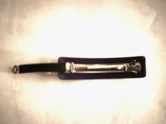 French Rectangular Hair Barrette