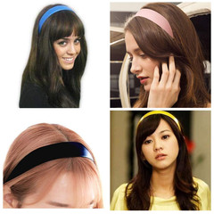 12pcs Women Plastic Headbands 25mm Wide Headband Teeth Girls Kids Teens