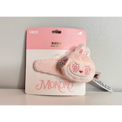 Mokoko Plush Hair Clip – Pop Land Exclusive
